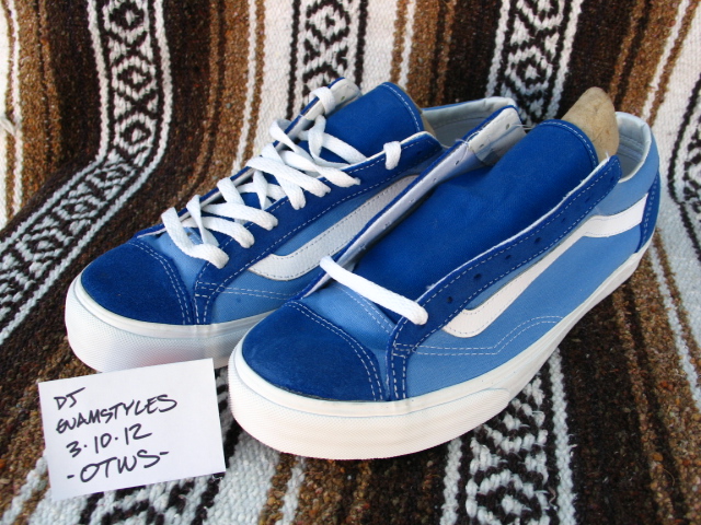 vans off the wall pack