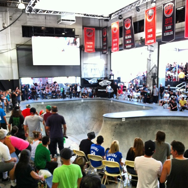 via Instagram: #vans #protecpoolparty2013 #otws #offthewallsite