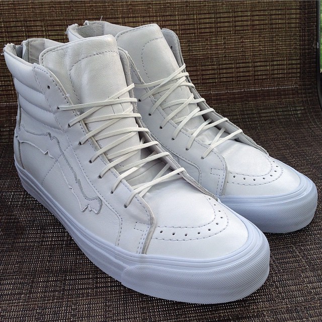 What are your TOP 5 white high tops? : r/streetwear
